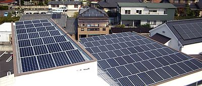 愛知県みよし市　出力：23.04kWh